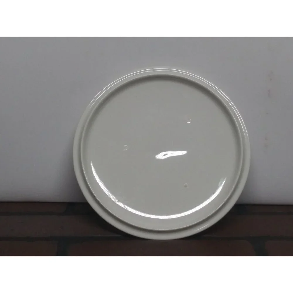IROQUOIS CHINA BEN SEIBEL Autumn LEAVES skillet/casserole LID ONLY  7-7/8